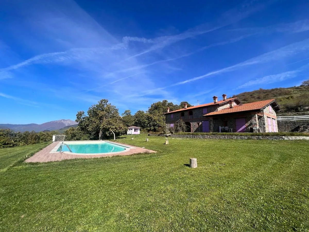 Agriturismo Il Serrino location