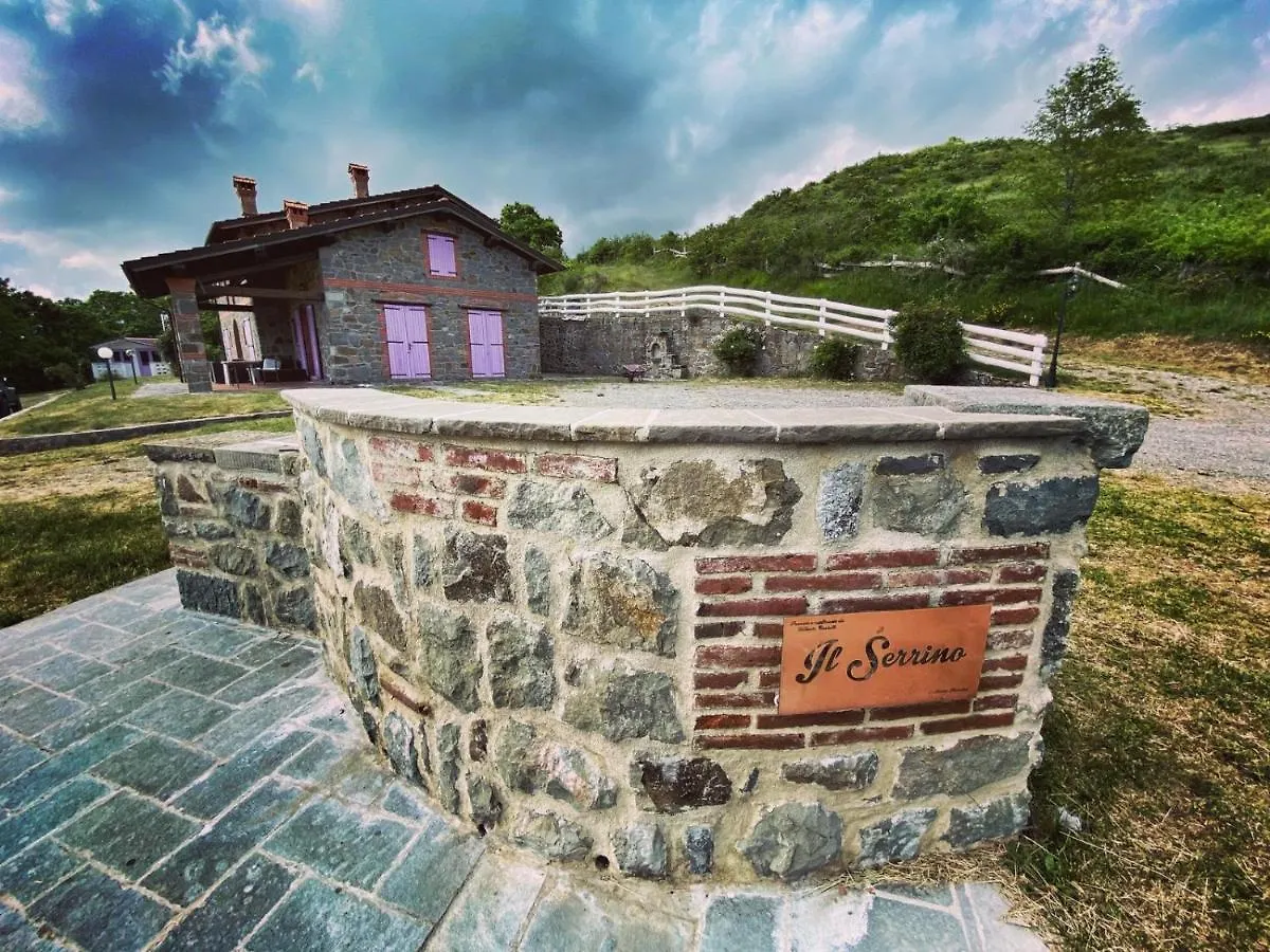 Agriturismo Il Serrino 산 마르첼로 피스토이에세 팜스테이