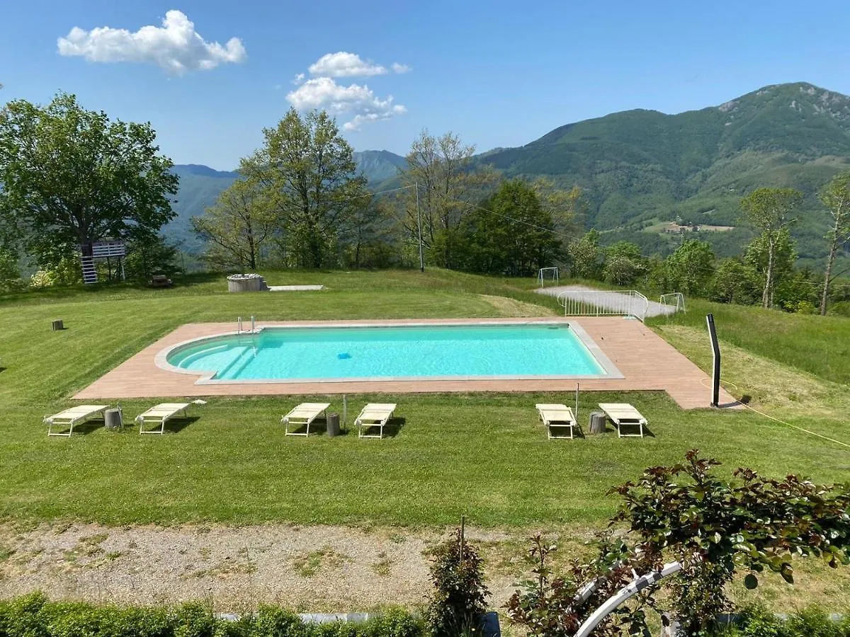Agriturismo Il Serrino 산 마르첼로 피스토이에세 이탈리아