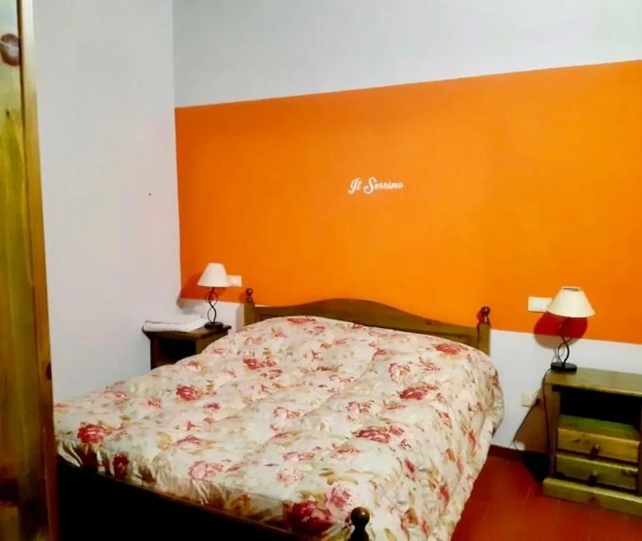 Agriturismo Il Serrino 산 마르첼로 피스토이에세 이탈리아