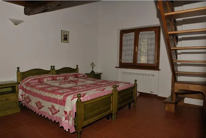 팜스테이 Agriturismo Il Serrino 산 마르첼로 피스토이에세 이탈리아