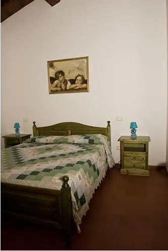 Agriturismo Il Serrino 산 마르첼로 피스토이에세 0*,